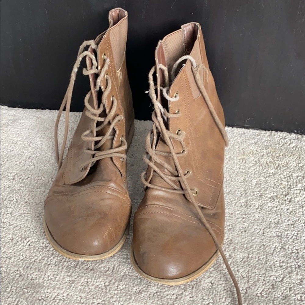 Flat Booties - image 2